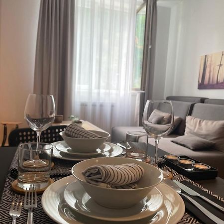 Falling Star Apartman Brzeće מראה חיצוני תמונה