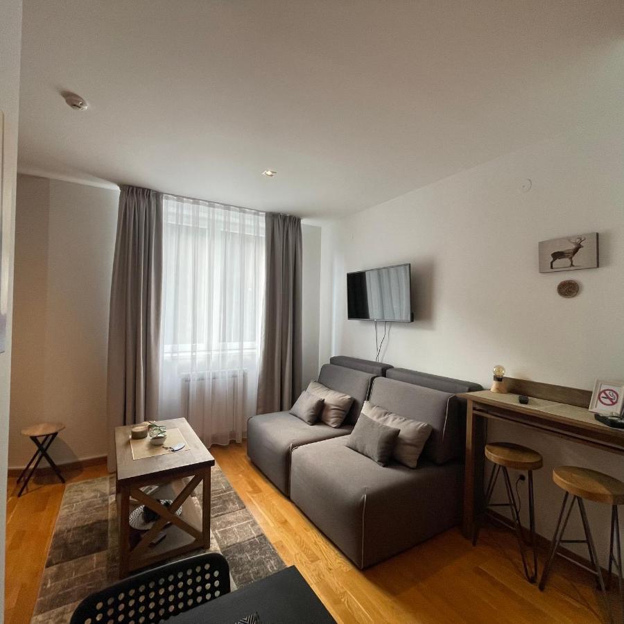 Falling Star Apartman Brzeće מראה חיצוני תמונה