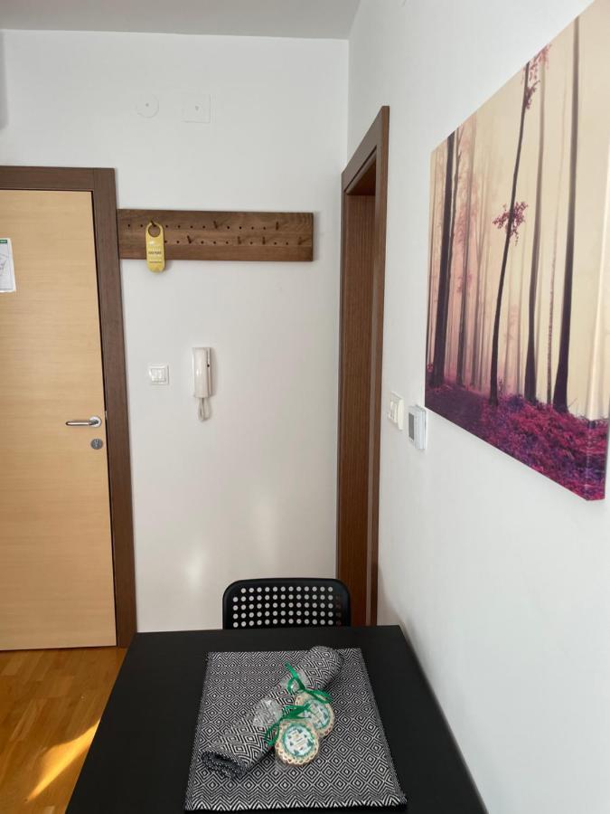 Falling Star Apartman Brzeće מראה חיצוני תמונה