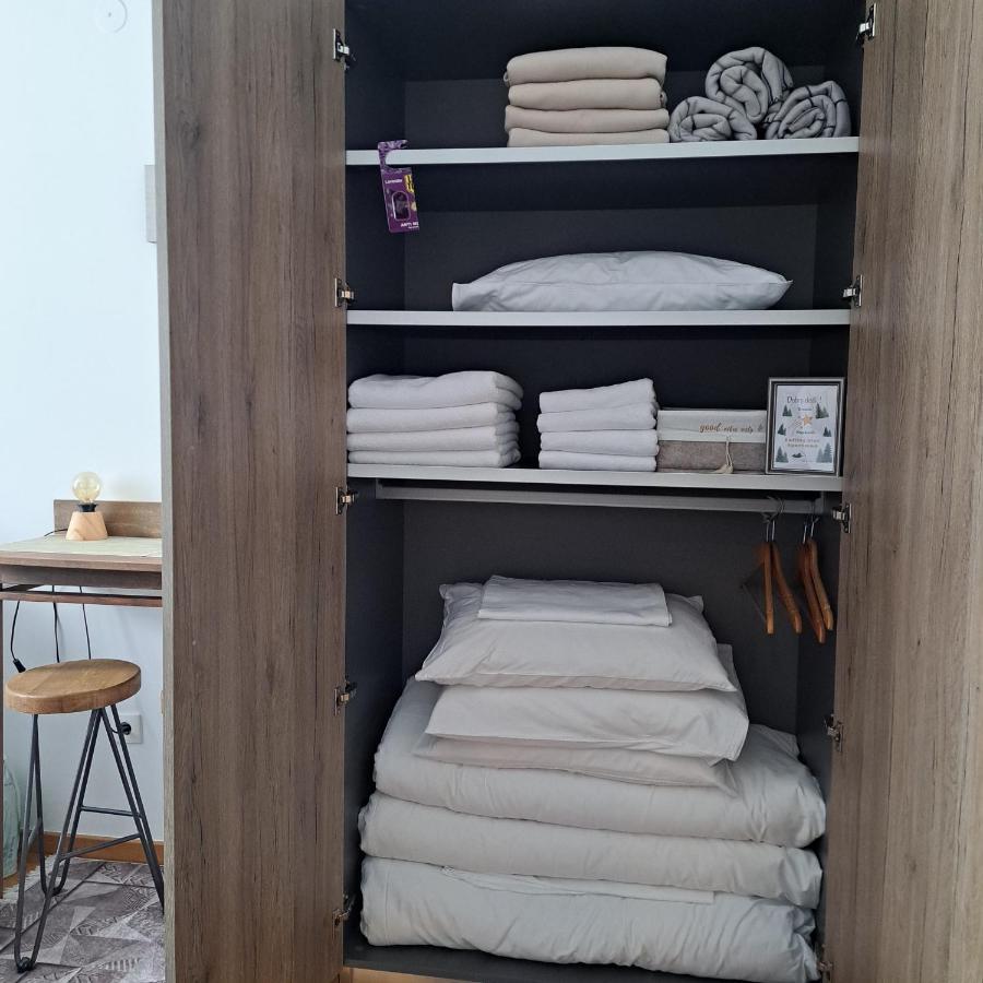 Falling Star Apartman Brzeće מראה חיצוני תמונה