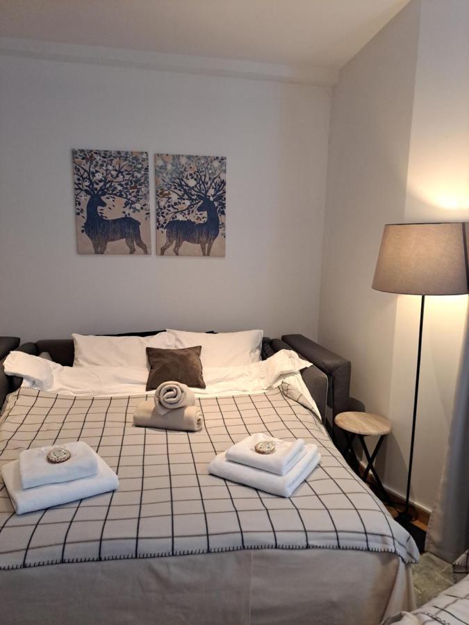 Falling Star Apartman Brzeće מראה חיצוני תמונה